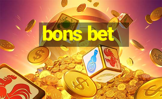 bons bet