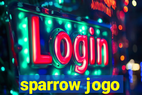 sparrow jogo