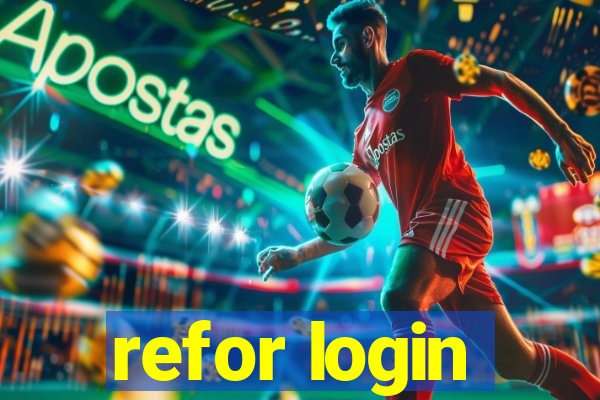 refor login