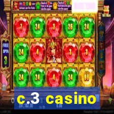 c.3 casino