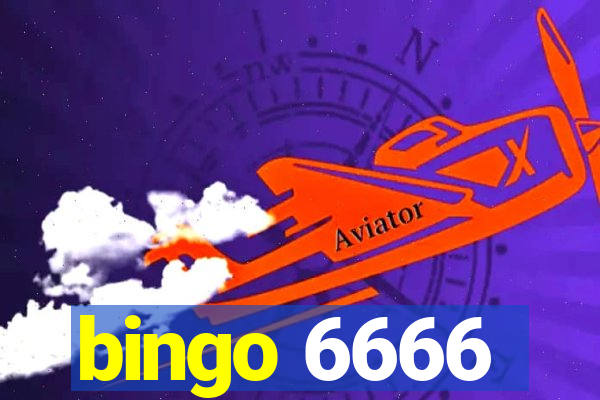 bingo 6666