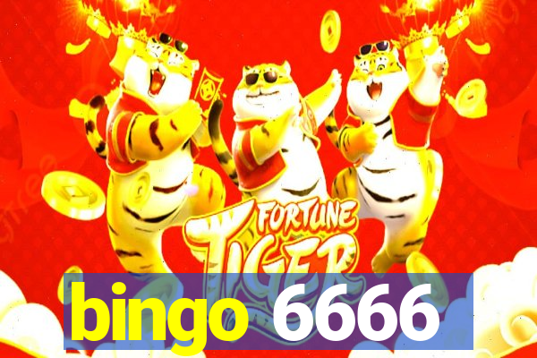 bingo 6666