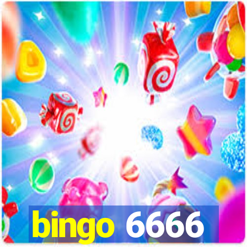 bingo 6666