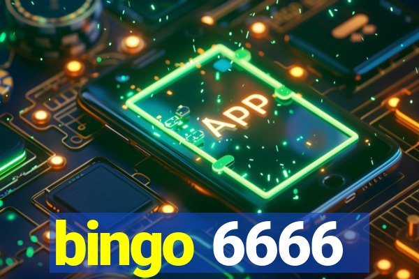 bingo 6666