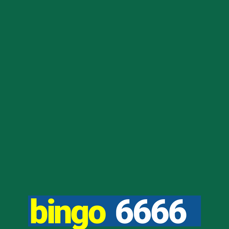 bingo 6666