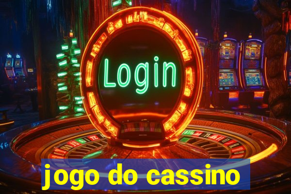 jogo do cassino