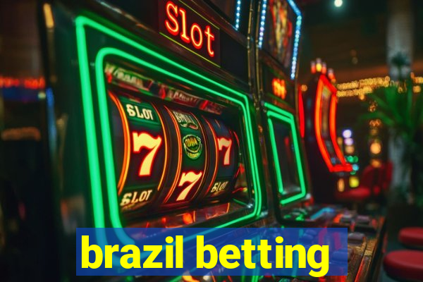 brazil betting