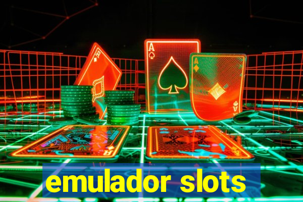 emulador slots