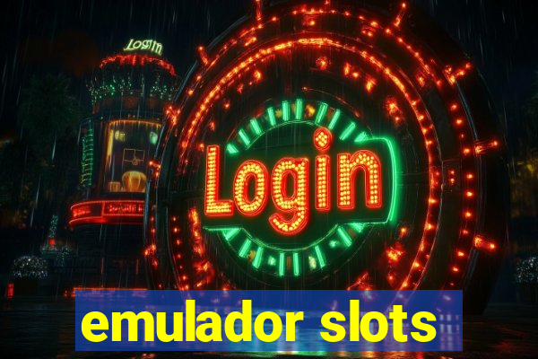 emulador slots