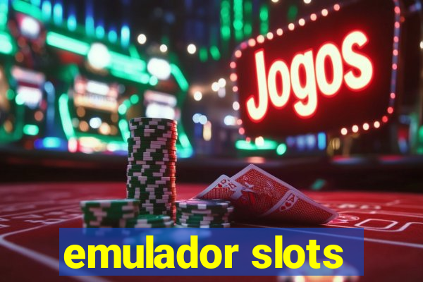 emulador slots