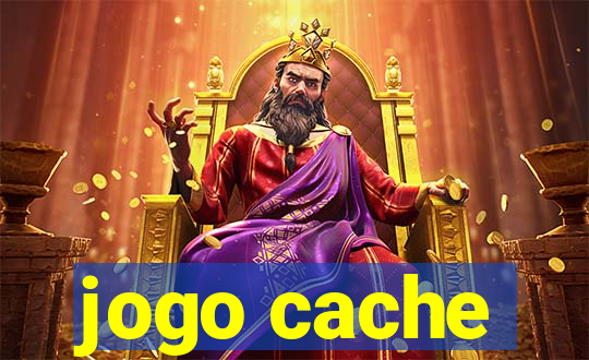 jogo cache