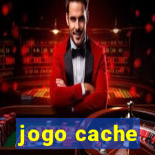 jogo cache