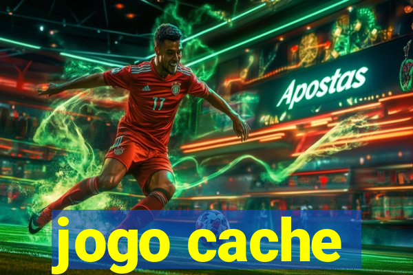 jogo cache