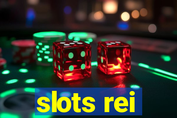 slots rei