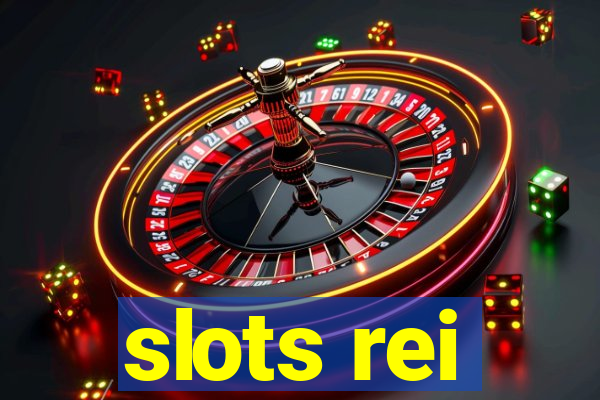 slots rei