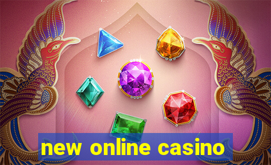 new online casino