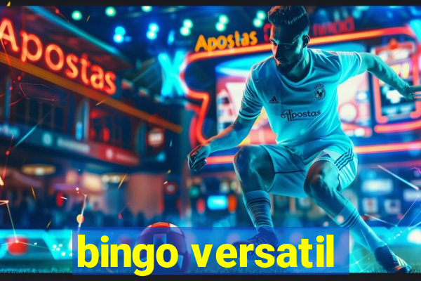 bingo versatil