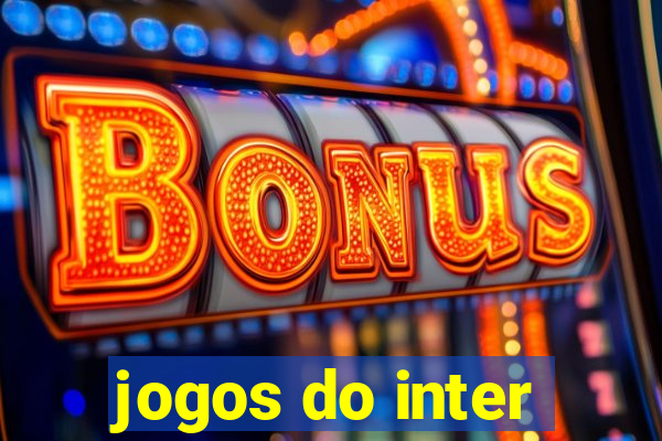 jogos do inter