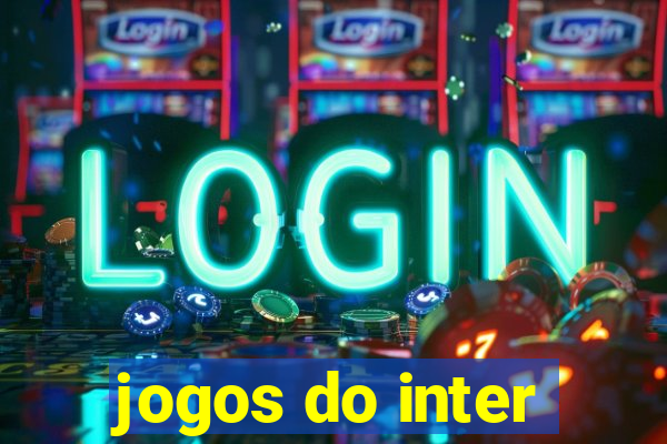 jogos do inter