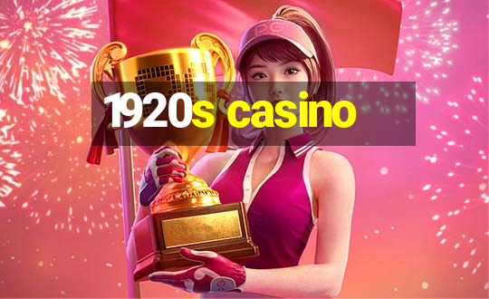 1920s casino