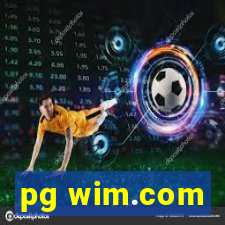 pg wim.com