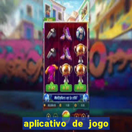 aplicativo de jogo que paga