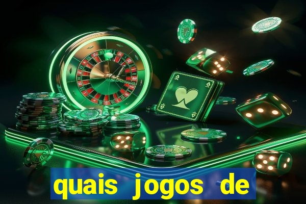 quais jogos de cassino que ganha dinheiro