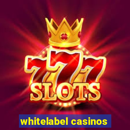 whitelabel casinos