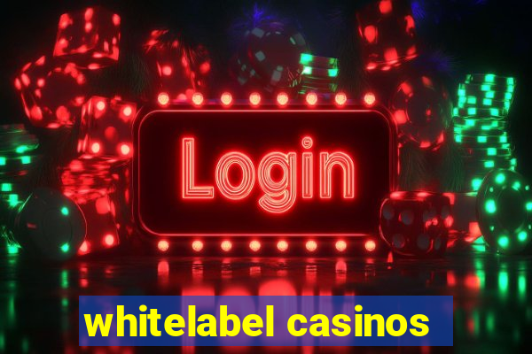 whitelabel casinos