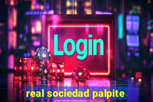 real sociedad palpite