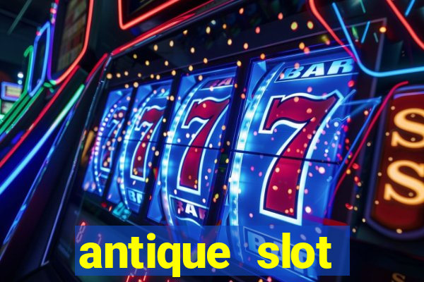 antique slot machines for sale