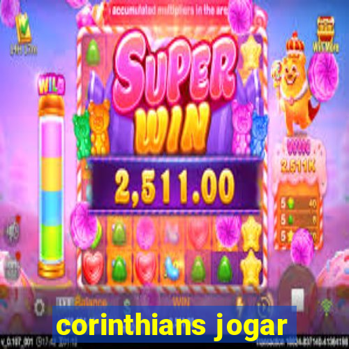 corinthians jogar