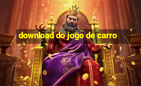 download do jogo de carro