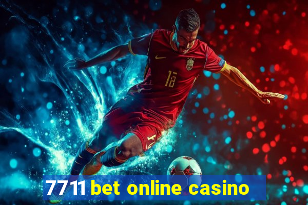 7711 bet online casino