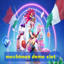 mochimon demo slot