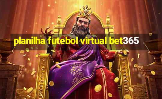 planilha futebol virtual bet365