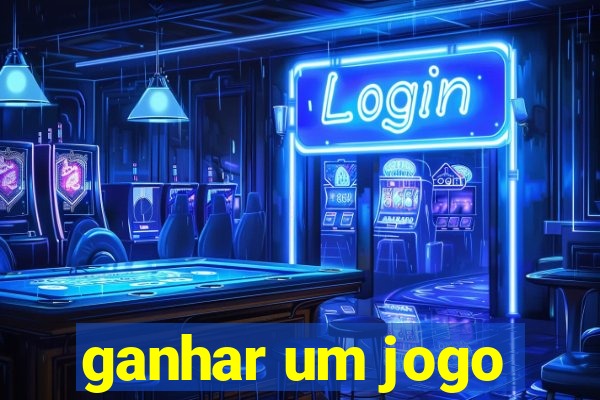 ganhar um jogo