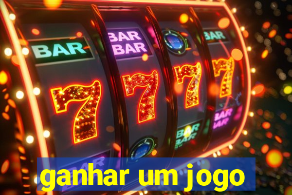 ganhar um jogo