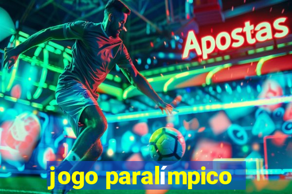 jogo paralímpico