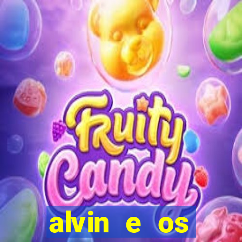 alvin e os esquilos 3 redecanais