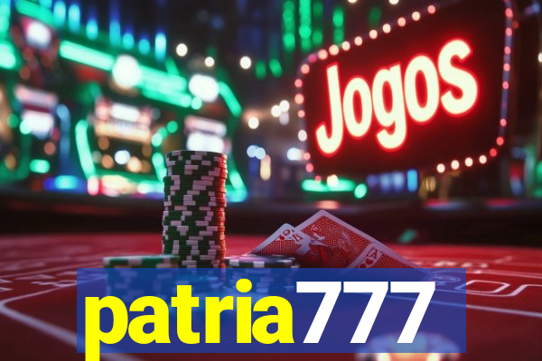 patria777