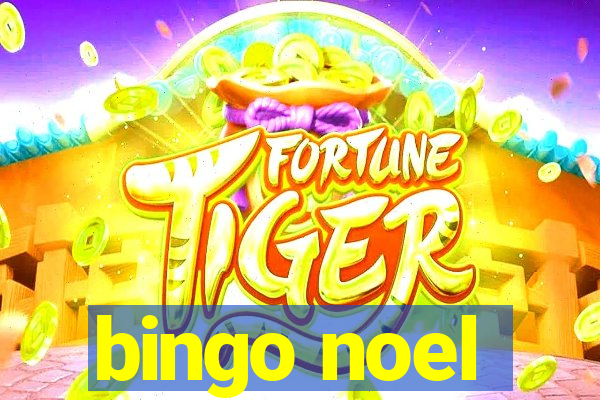 bingo noel