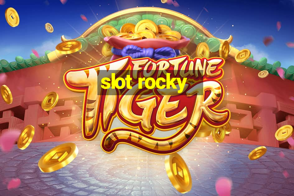 slot rocky