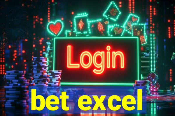 bet excel