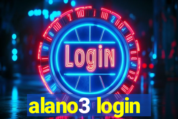 alano3 login