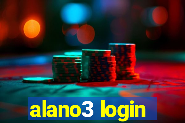 alano3 login