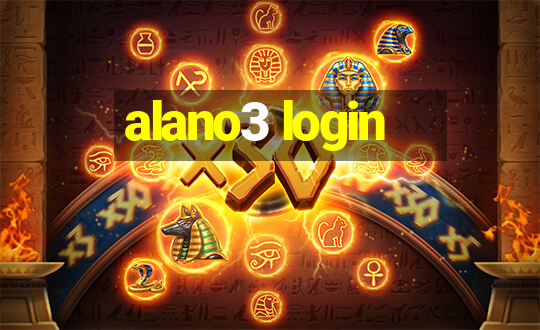 alano3 login