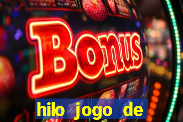 hilo jogo de cartas casino