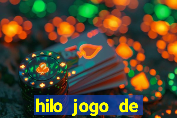 hilo jogo de cartas casino