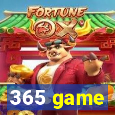 365 game